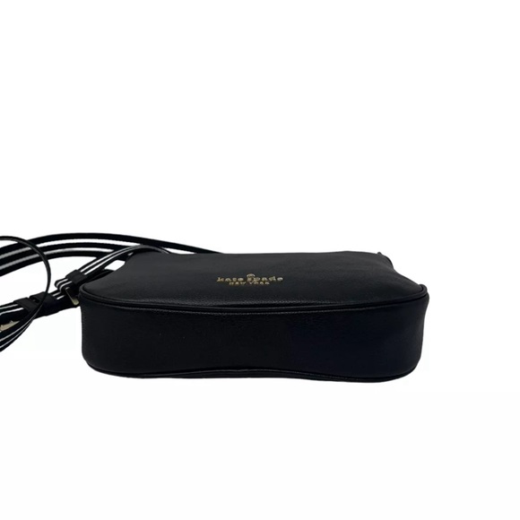 Kate Spade Rosie Small Pebbled Leather Crossbody Bag WKR00630 $349 - Picture 4 of 5